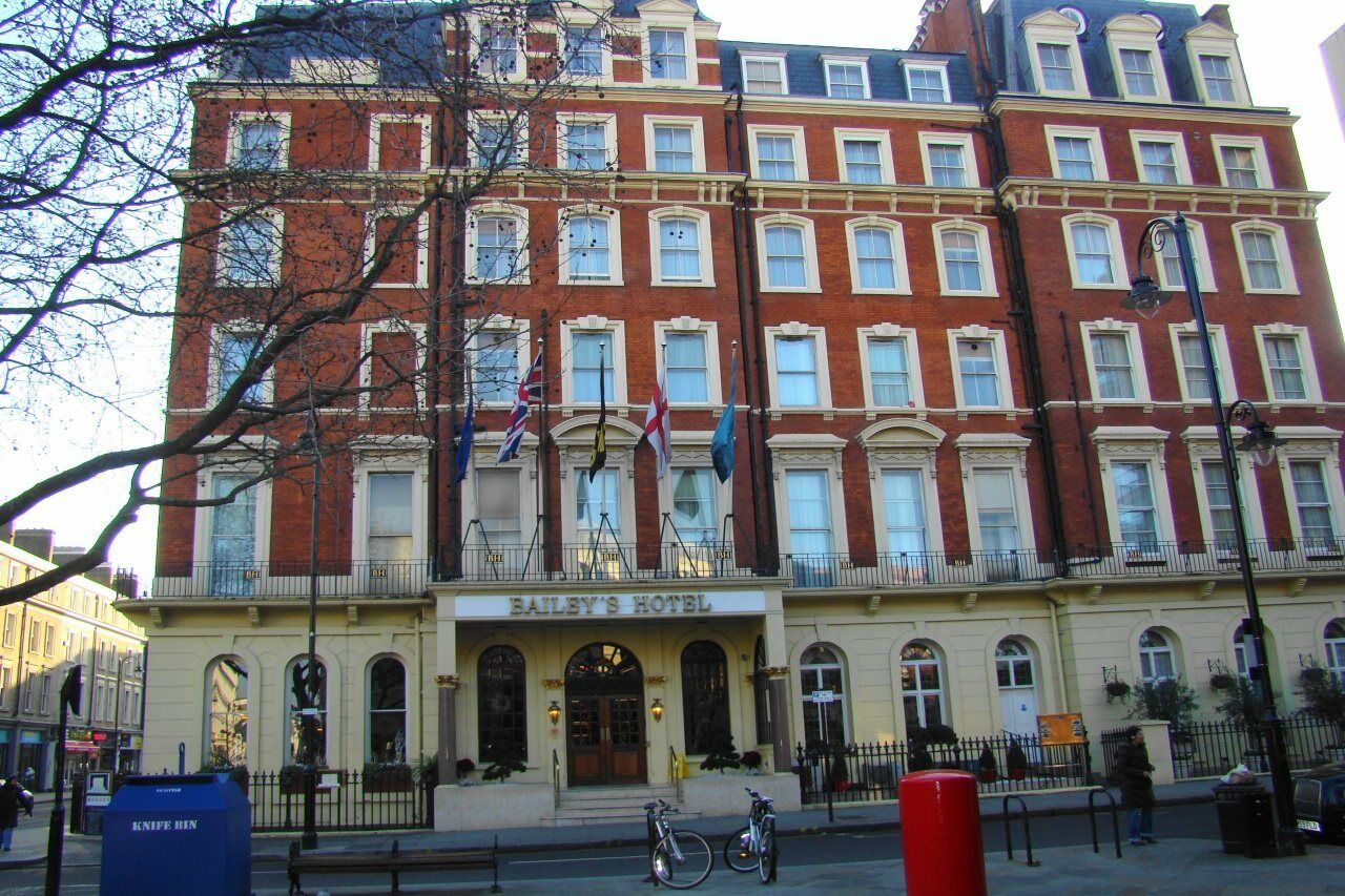 The Bailey'S Hotel London Kensington Exterior foto